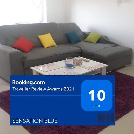 Sensation Blue Apartment Constanta Bagian luar foto