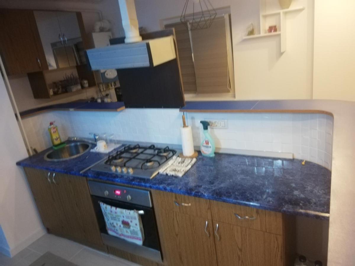 Sensation Blue Apartment Constanta Bagian luar foto