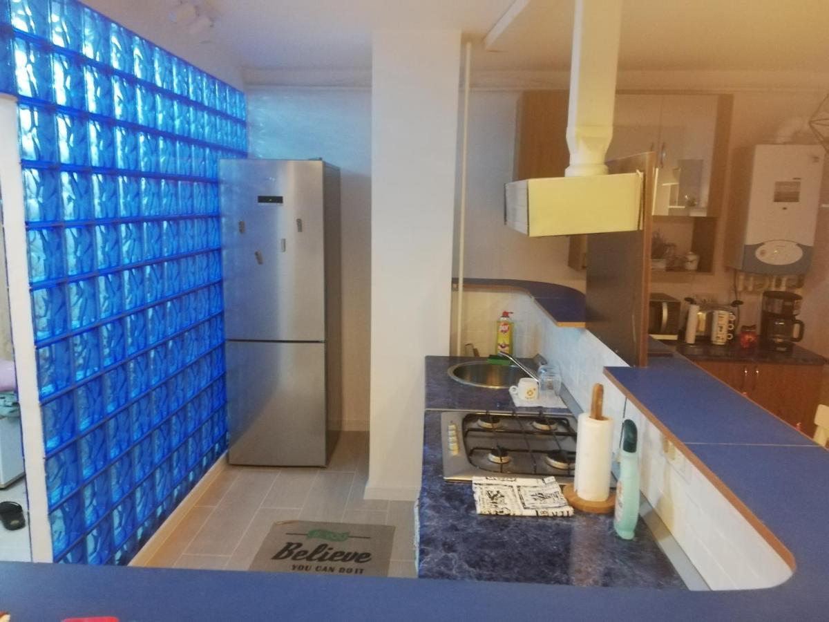 Sensation Blue Apartment Constanta Bagian luar foto