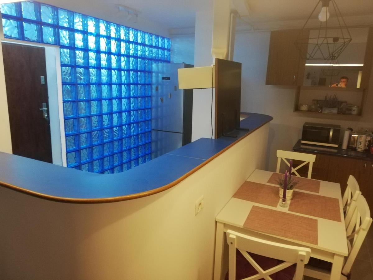 Sensation Blue Apartment Constanta Bagian luar foto