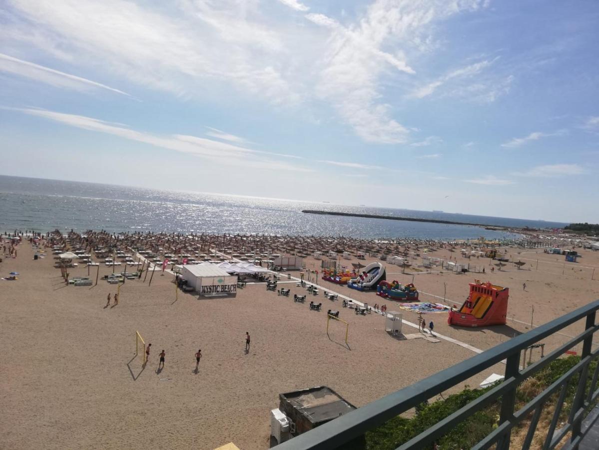 Sensation Blue Apartment Constanta Bagian luar foto