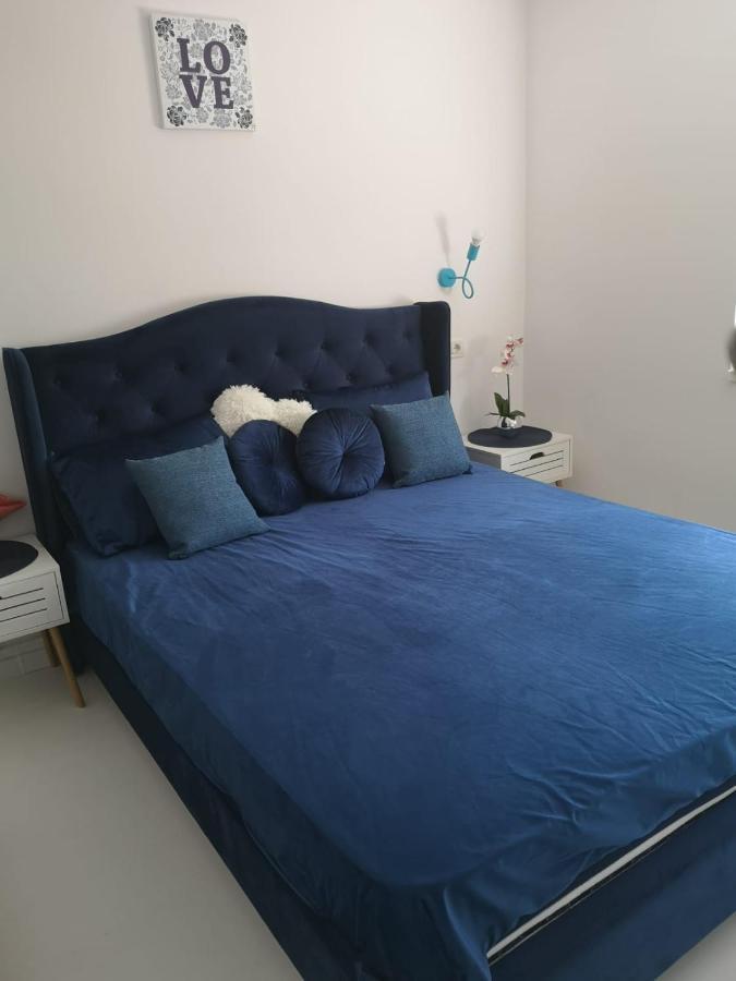 Sensation Blue Apartment Constanta Bagian luar foto
